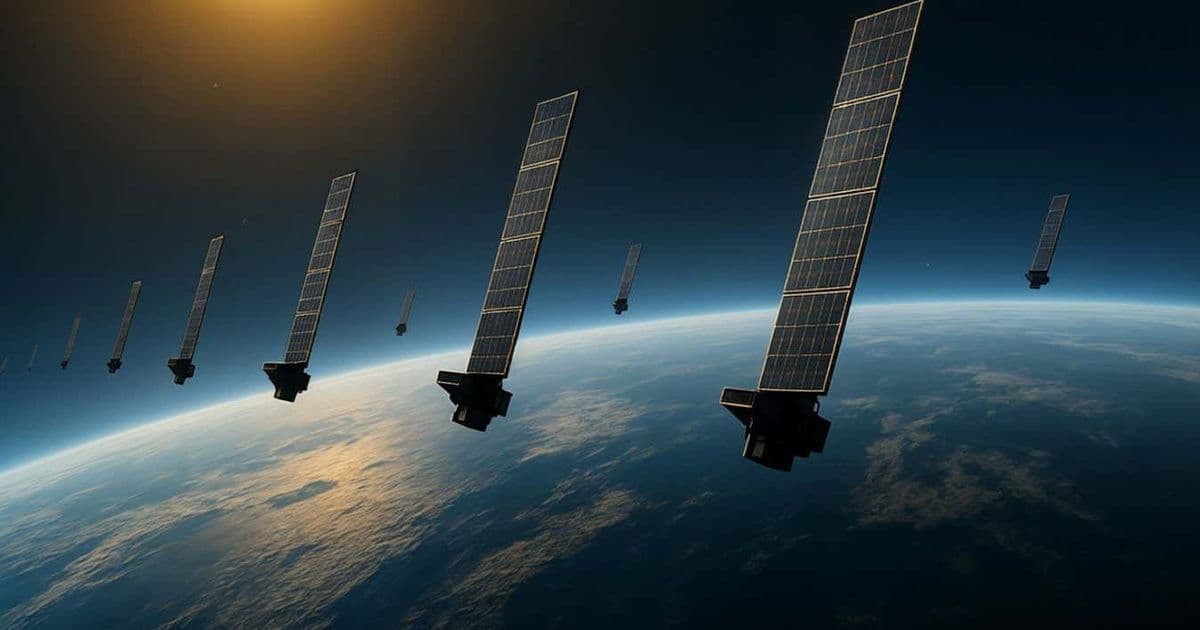 The Global Race to Build Military Satellite Networks: Why Every Nation Wants Its Own Starlink