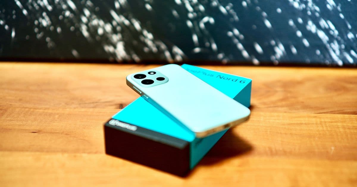 Why the OnePlus Nord 6 outperforms many flagship chips