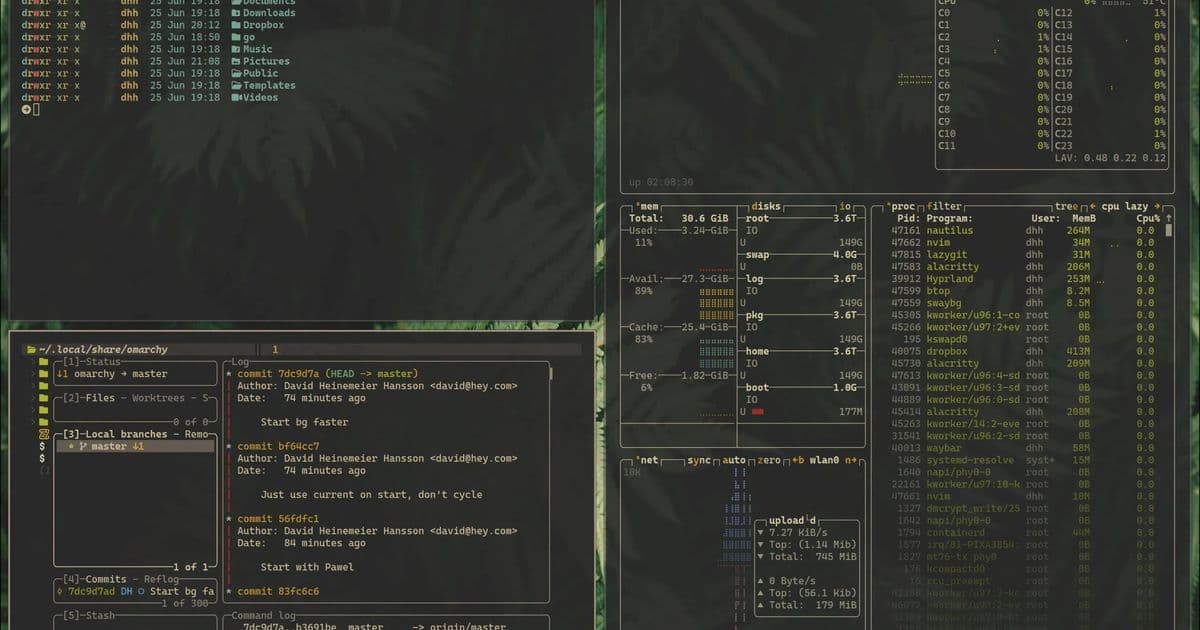 Why TUIs Are Making a Comeback in the Age of Fragmented User Interfaces