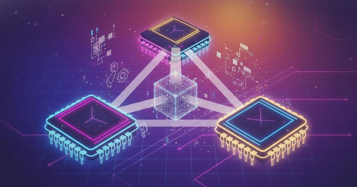 Why We Use Blockchain at Stigning: Deterministic Coordination Between Organizations