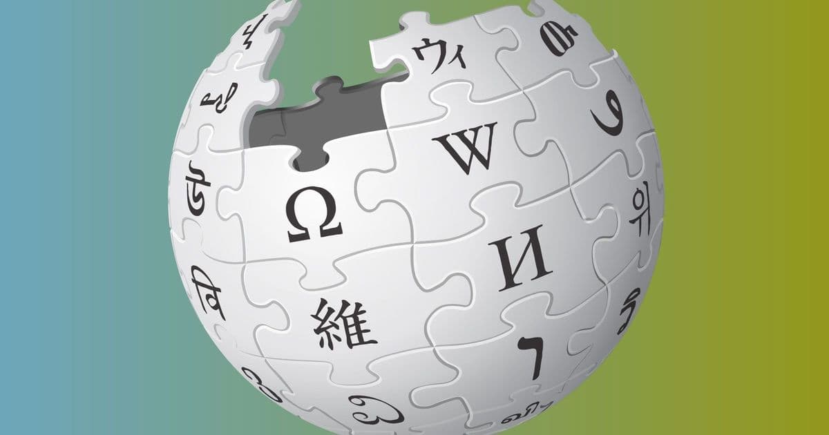 Wikipedia at 25: The Hardware That Built a Non-Commercial Internet Giant