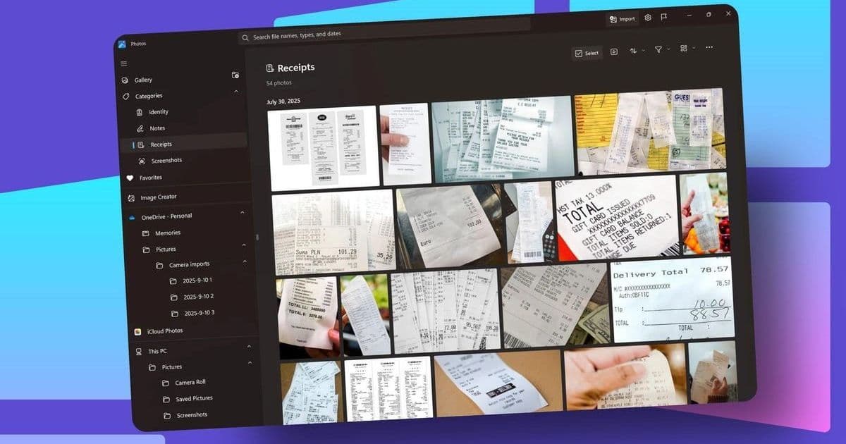 Windows 11's AI-Powered Photo Auto-Categorization: Taming Digital Chaos with On-Device Intelligence