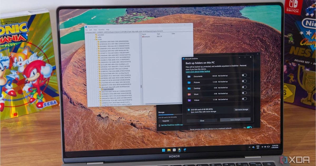 Windows 11 still relies on code from the 90s as its 'bedrock', says Microsoft's CTO