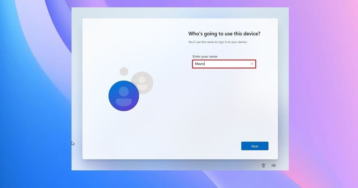 Windows 11 users press Microsoft for a local account choice