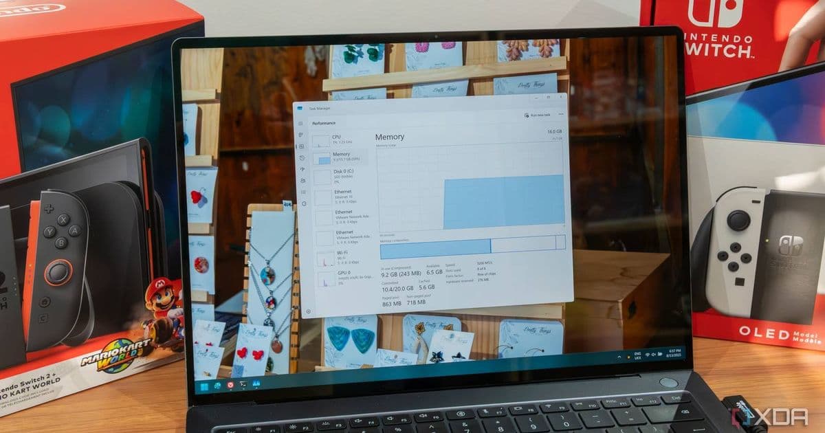 Windows 11's Task Manager finally gains NPU monitoring in latest Dev build