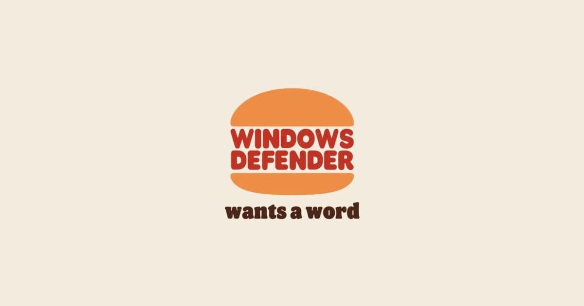 Windows Defender Firewall blocks unauthorized traffic on restaurant POS systems