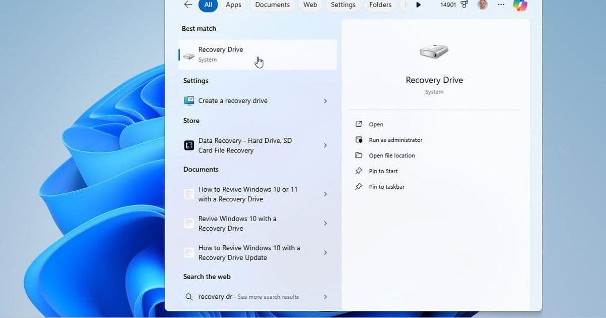 Windows Recovery Drive: Your Secret Weapon Against Boot Failures