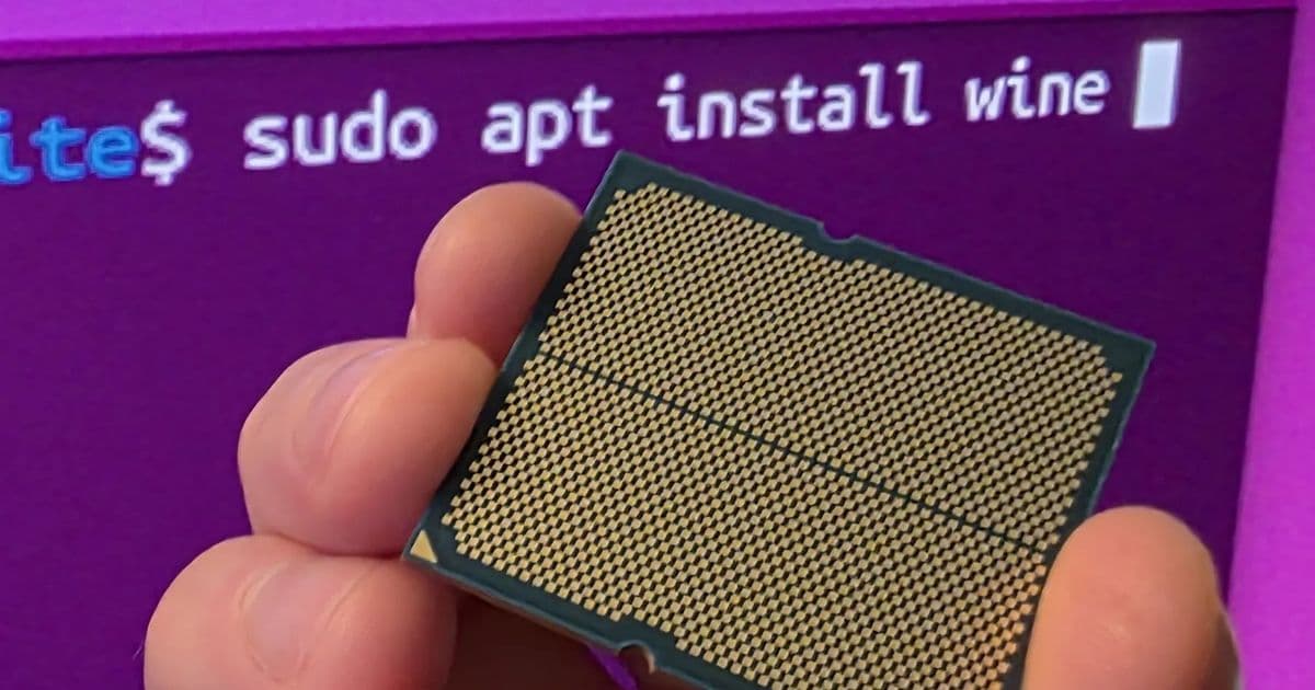 Wine 11.9 Released With Wayland Pointer Warp, Initial Support For System Threads
