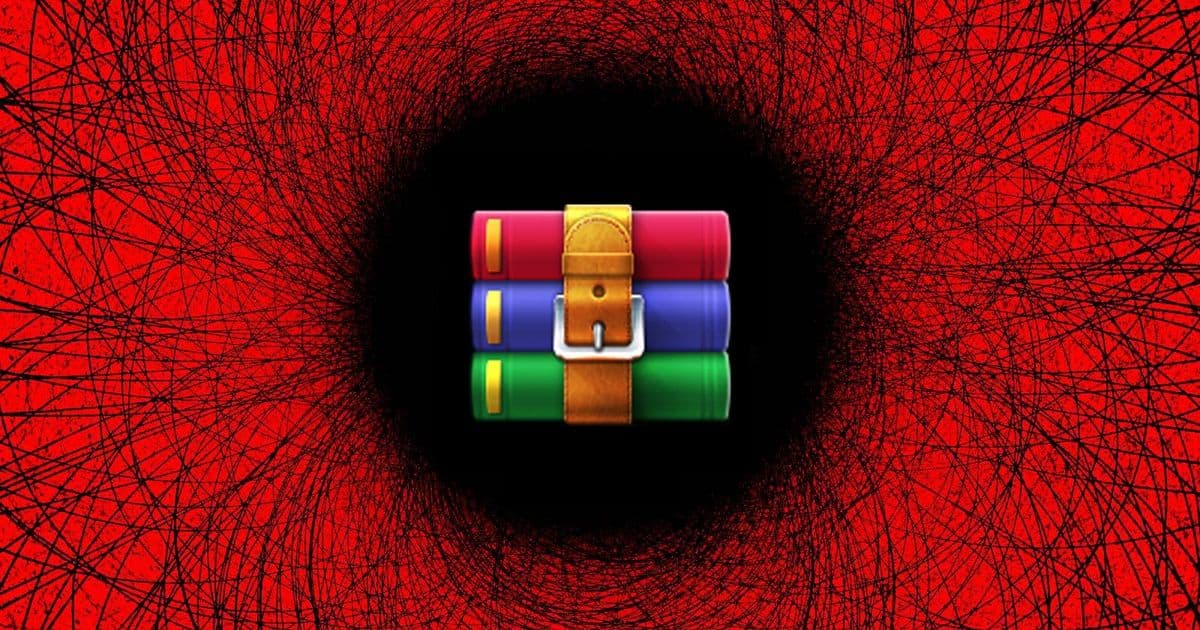 WinRAR Vulnerability Exploited by State and Criminal Hackers