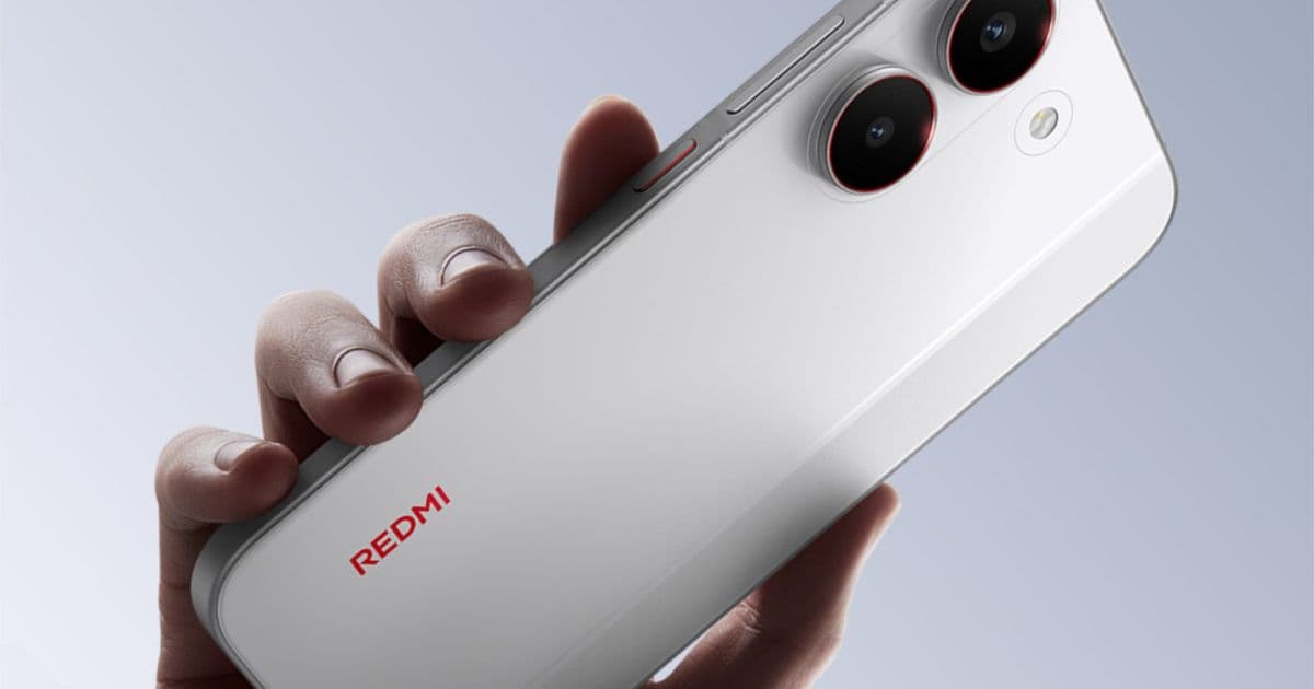 Xiaomi Redmi Turbo 5: 100W Charging and 3,500 Nit Display in New Budget Phone