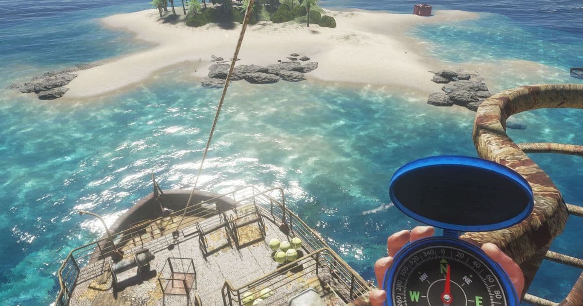 Stranded Deep hits 74% positive on Steam as it goes 50 % off
