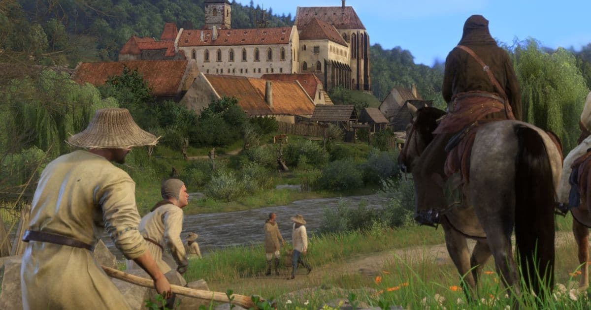 Kingdom Come: Deliverance - Medieval RPG Hits 80% Off on Steam