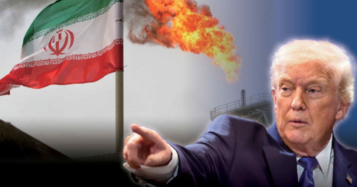 Trump's Energy Weaponization Strategy Rattles Global Oil Markets Amid Iran Strikes