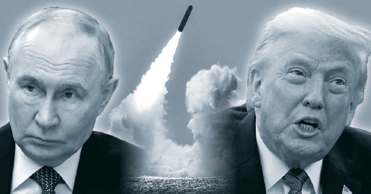 New START Expiration Unshackles Nuclear Arsenals, Accelerates Asian Arms Race Dynamics