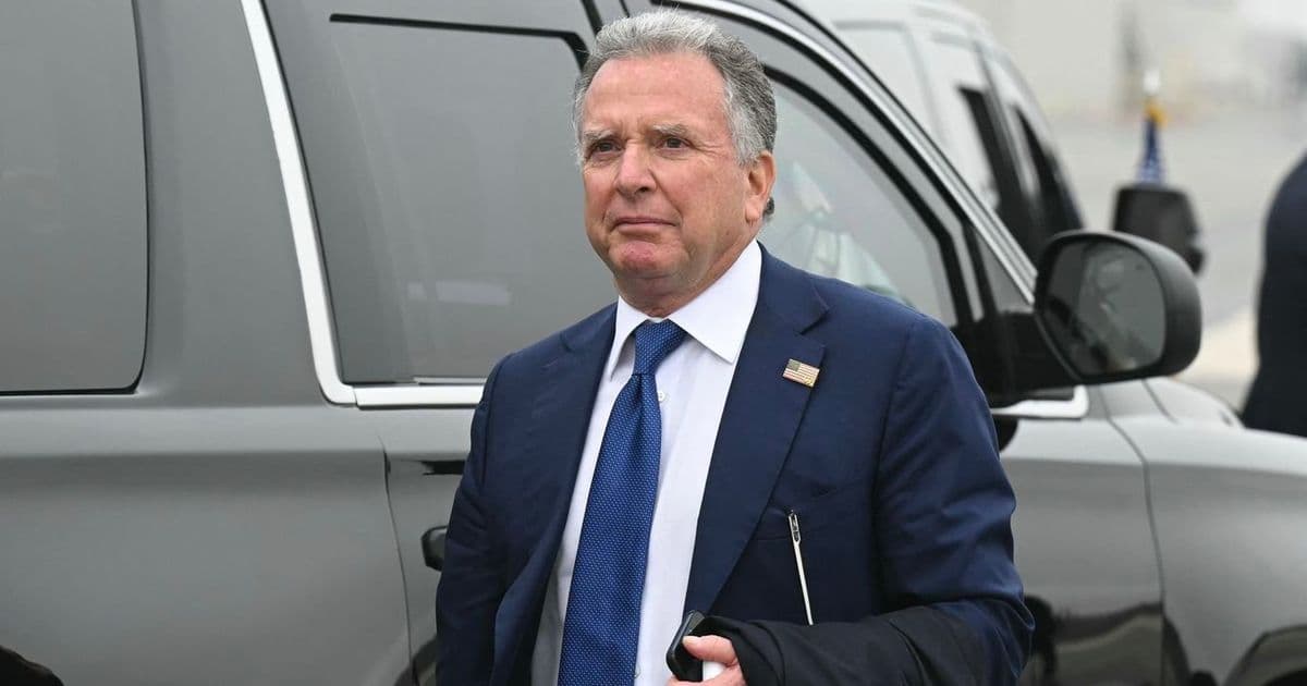 Special Envoy Witkoff to Brief Senate on Iran Negotiations