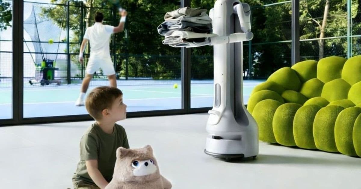 WoAn Robotics Advances Home Robot Commercialization with 'One Brain, Multiple Forms' Approach
