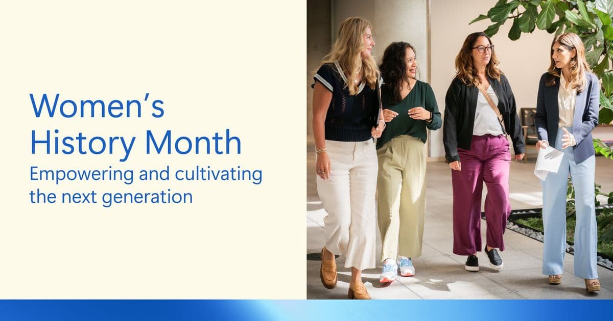 Women in Cybersecurity: Building the Future Through Diversity and Inclusion