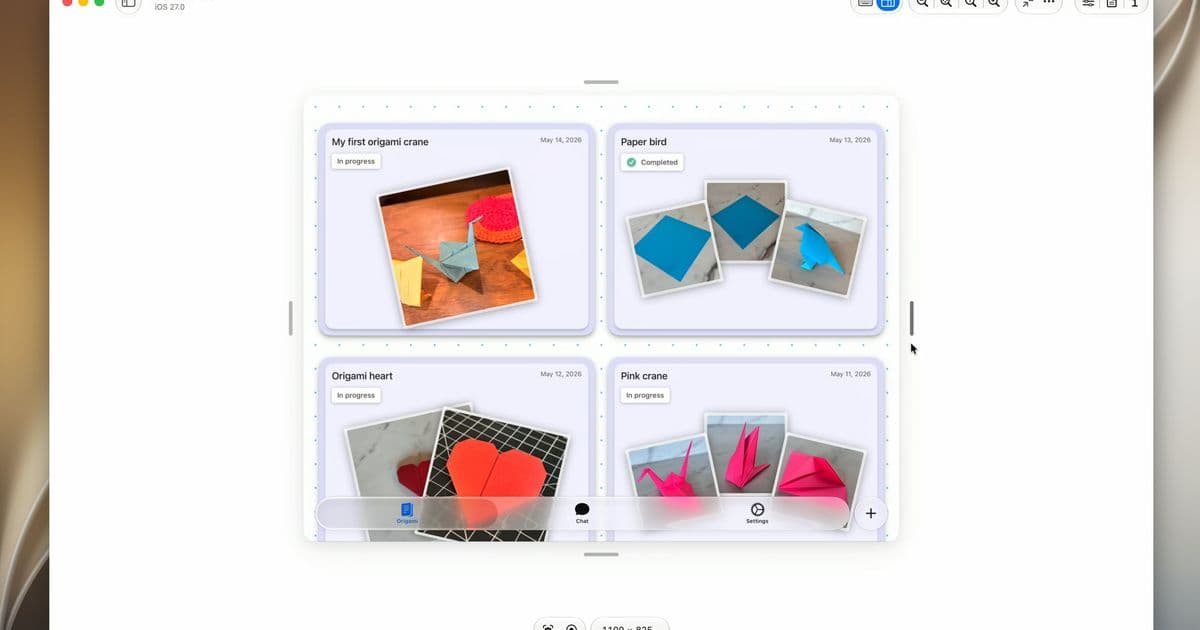 Apple's Foldable Tell: How WWDC 2026 Quietly Prepped Developers for the iPhone Ultra