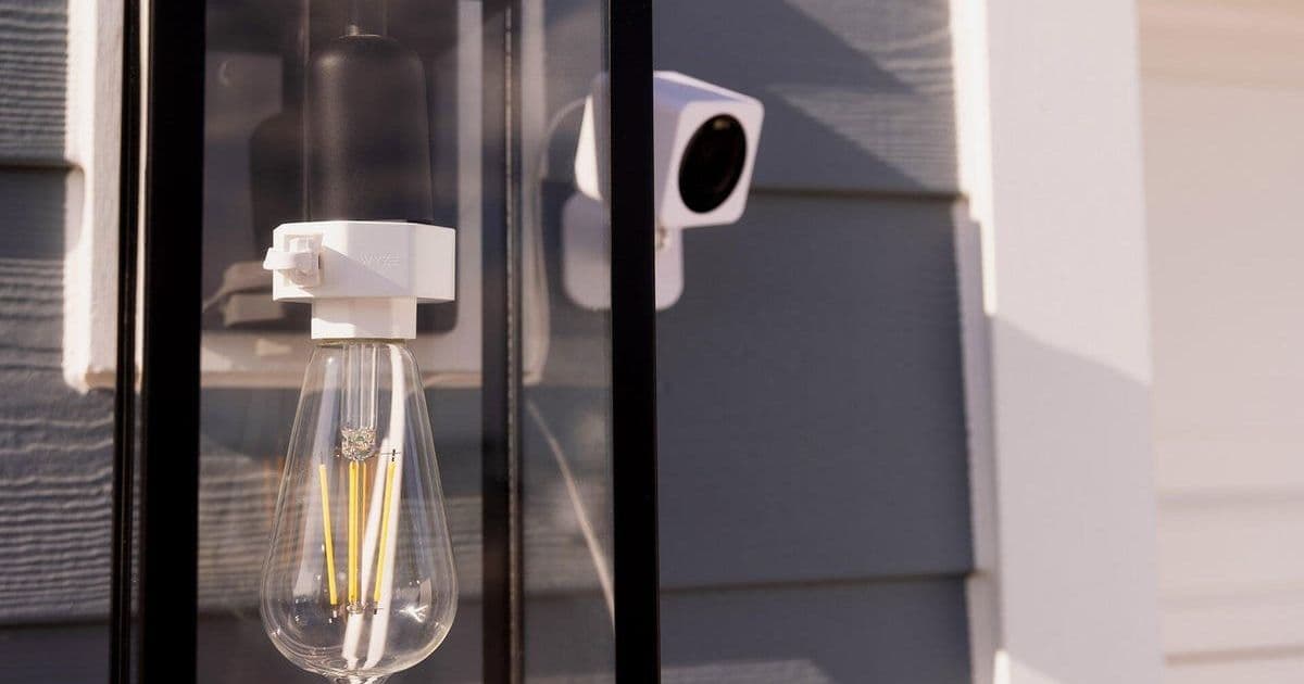 Wyze Lamp Socket v2: The Clever Integration Powering Smarter Outdoor Security