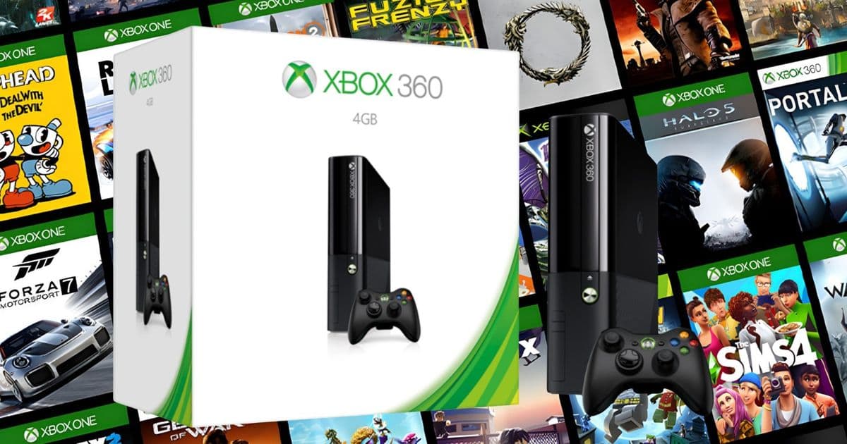 Xbox 360 Games Resurface on xCloud as Microsoft Teases Backward Compatibility Revival