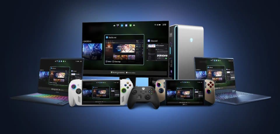 Xbox Mode Transforms Windows PCs into Game Consoles with Full-Screen Experience