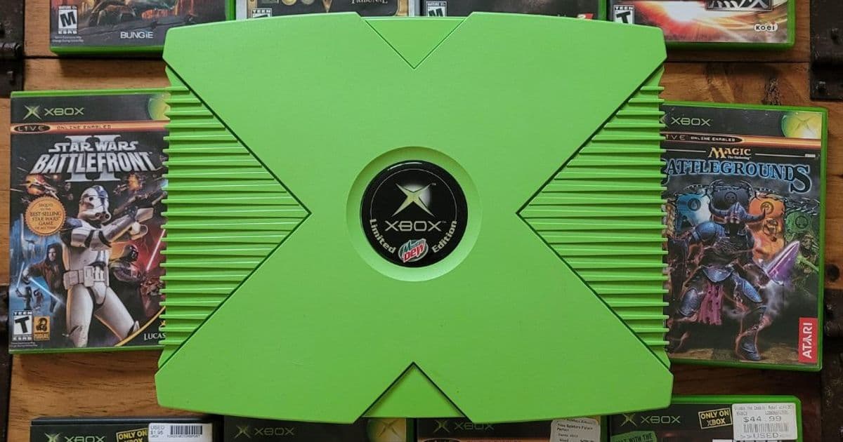 Xbox's 25th Anniversary Brings Retro Classics Back with Modern Twists