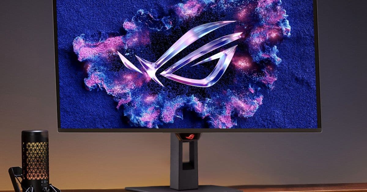 Asus ROG Strix OLED XG27AQDMES Gaming Monitor Goes International: A Budget-Friendly 1440p 240Hz Option