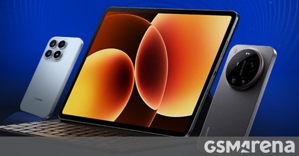 Xiaomi 17 series and Pad 8 to debut in India next week