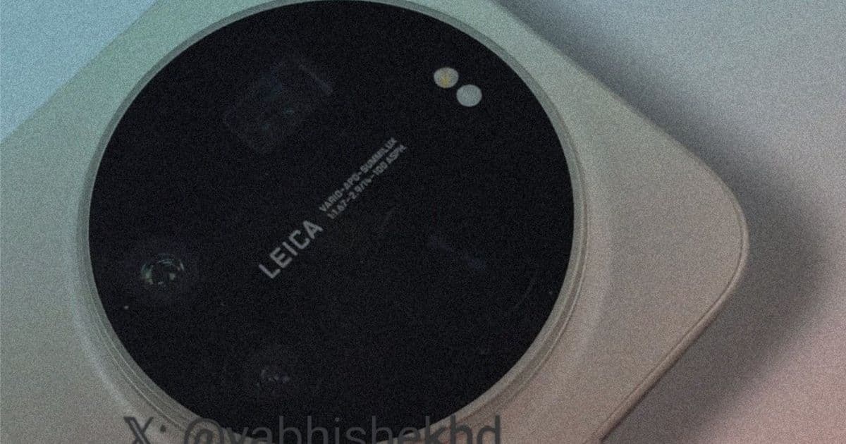 Xiaomi 17 Ultra Global Model Leaked: Same Leica Camera, Same €1,499 Price Tag
