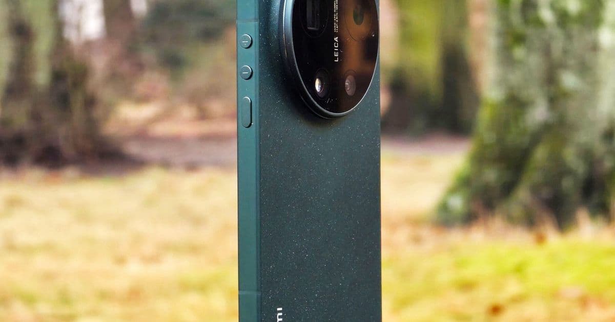 Xiaomi 17 Ultra Camera Falls Short of iPhone 17 Pro in DxOMark Rankings