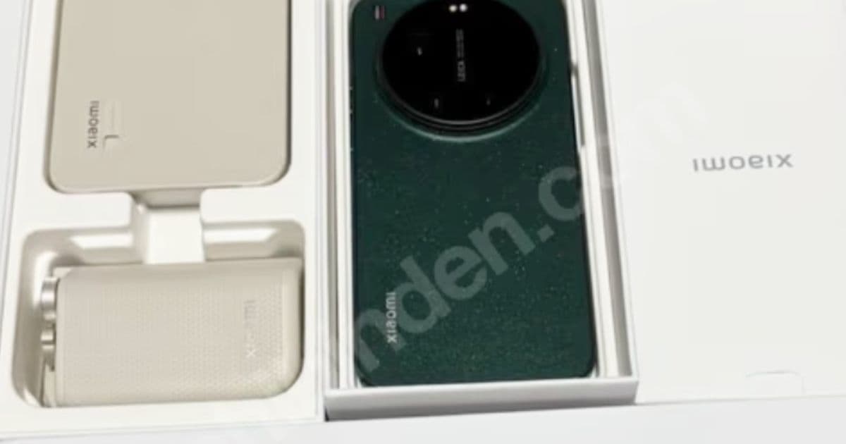 Xiaomi 17 Ultra Global Model Surfaces Ahead of February Launch