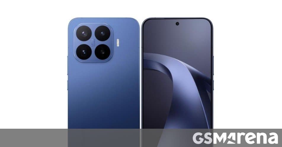 Xiaomi 17T Pro’s 7,000 mAh silicon‑carbon battery and Dimensity 9500 chip confirmed