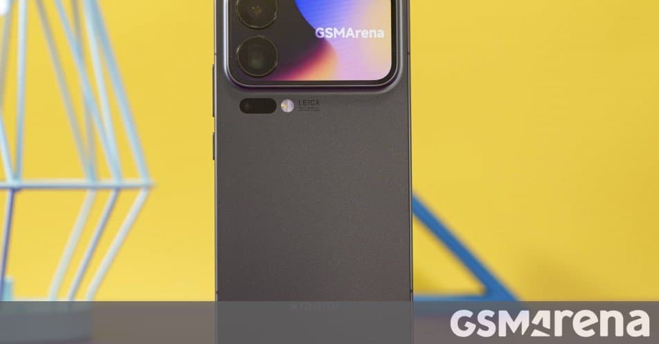 Xiaomi 18 Pro and 18 Pro Max: AI-powered rear displays and enhanced audio on the horizon