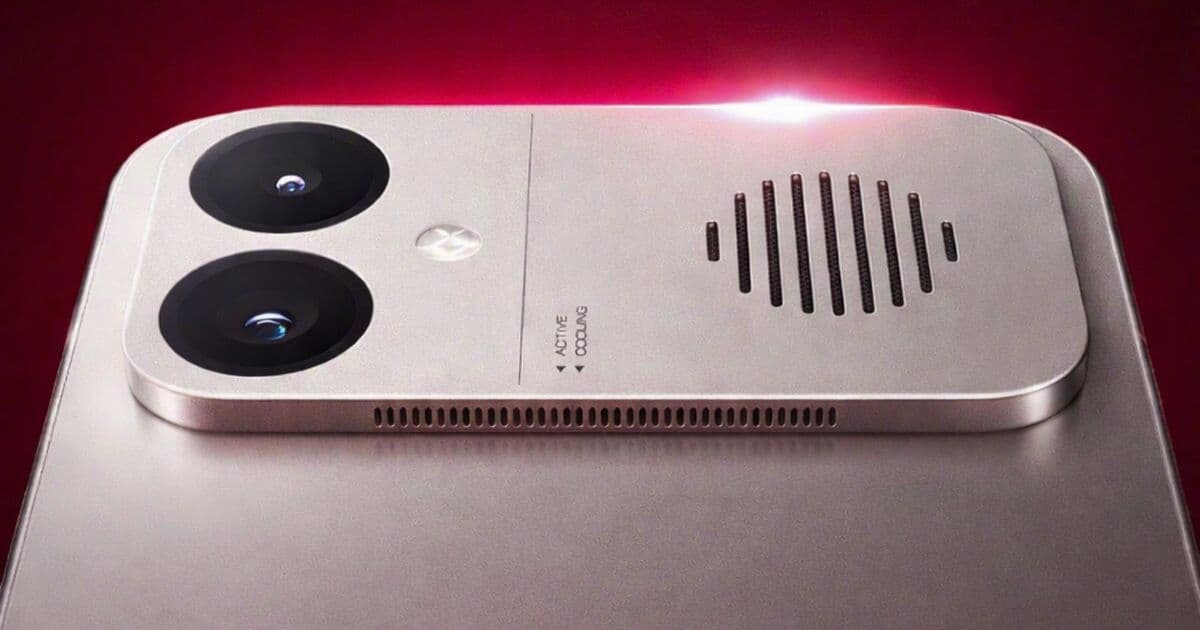 Redmi K90 Max Gaming Phone Confirmed: 165Hz Display, Active Cooling, and April 21 Launch