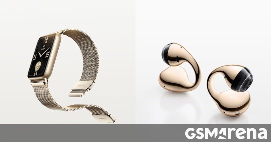 Xiaomi Band 10 Pro and Clip-on earbuds announced