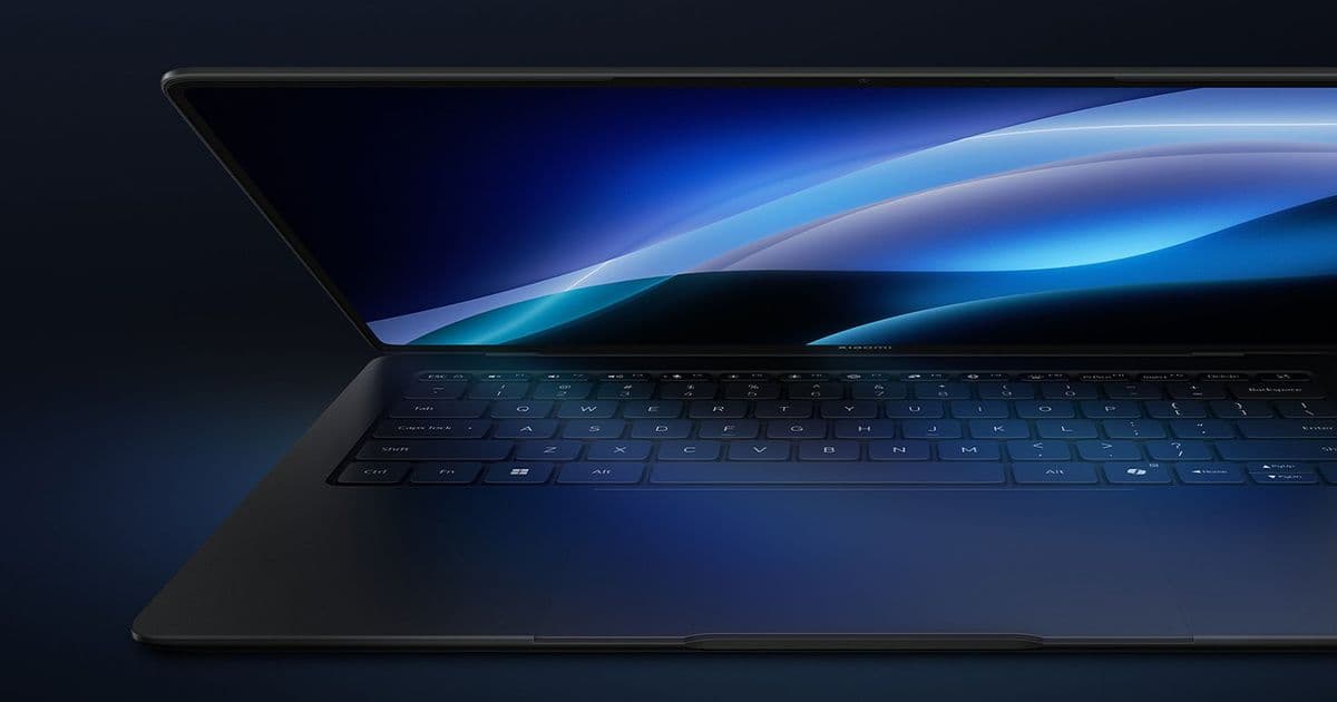 Xiaomi Book Pro 14 with Panther Lake CPU Gets March Launch Date and Full Specs Revealed