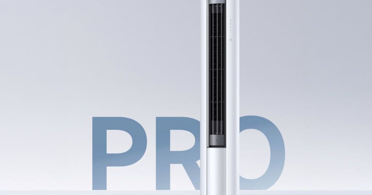 Xiaomi's New Smart Air Conditioner Promises 45% Energy Savings