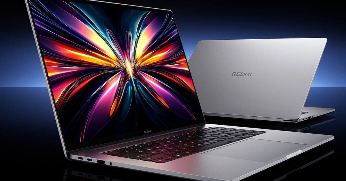 Xiaomi Redmi Book 2026 Lineup: 120Hz Displays Challenge MacBook Neo at Competitive Prices