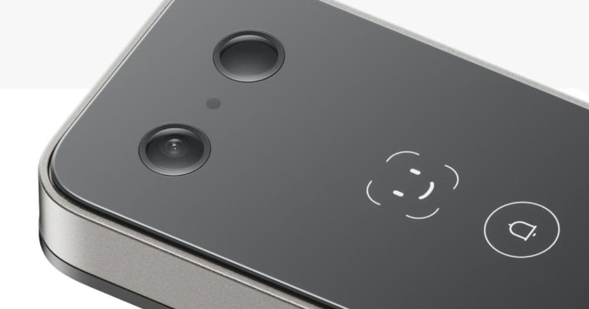 Xiaomi Smart Door Lock G500 Brings AI Facial Unlock and Video Doorbell to the Front Door