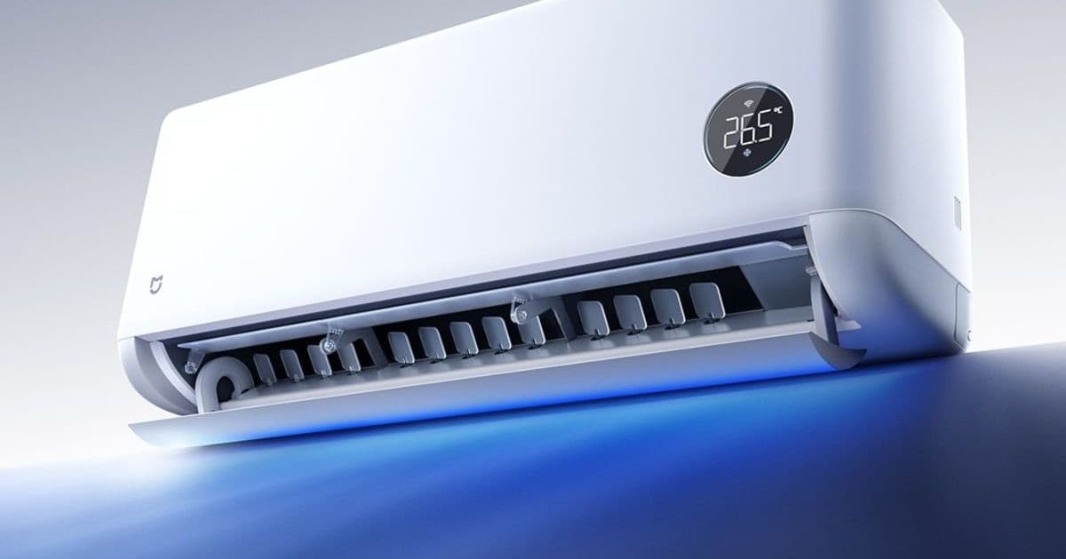 Xiaomi Mijia 1.5 HP Smart Air Conditioner Arrives with Super‑Class 1 Efficiency
