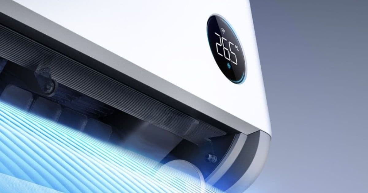 Xiaomi Mijia Home Air Conditioner 1.5 HP: High‑speed airflow meets AI‑driven efficiency