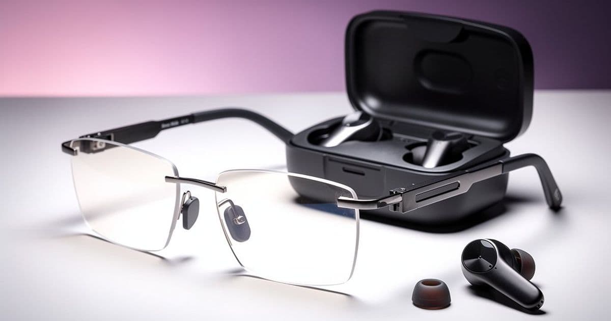 Xiaomi's Mijia Smart Audio Glasses and Redmi Buds 8 Lite: A Practical Take on Wearable Audio