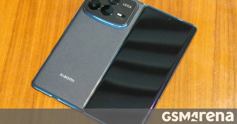 Xiaomi Mix Fold 5 Leak Points to In-House Xring Chip, 6,000mAh Battery, and a $1,400 Price Tag