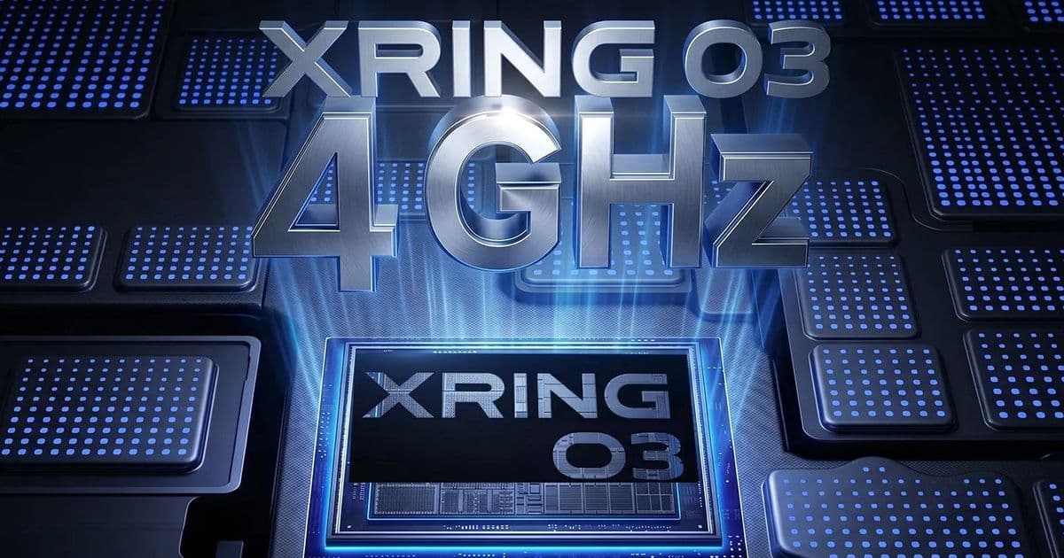Xiaomi's Xring O3: In-House ARM Chip Challenges Snapdragon with New Architecture and Performance Gains