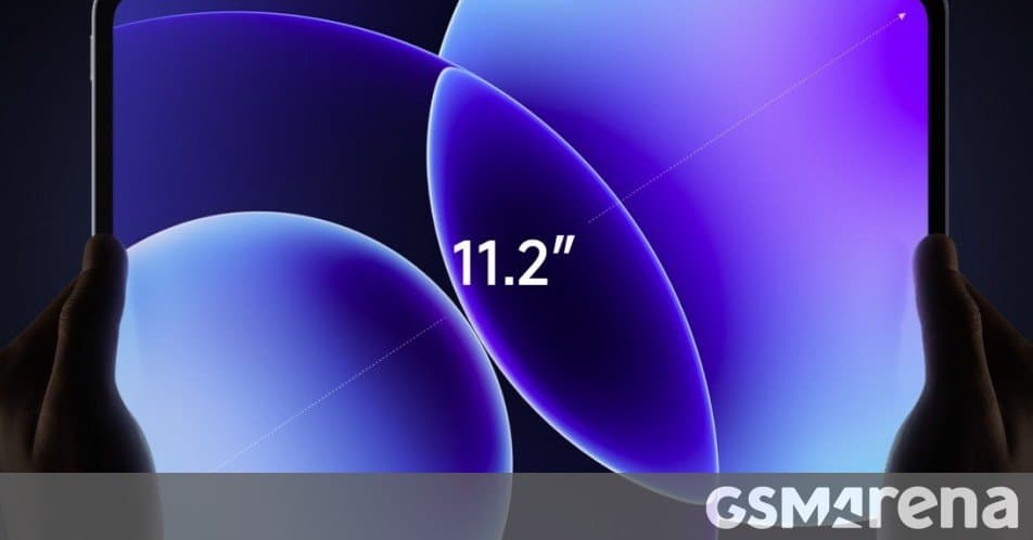 Xiaomi Pad 8 and Pad 8 Pro Tablets Set for Global Launch