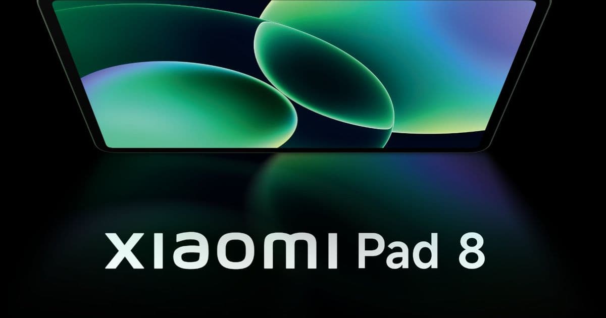 Xiaomi Pad 8 now official globally with 144 Hz display and mid-range pricing