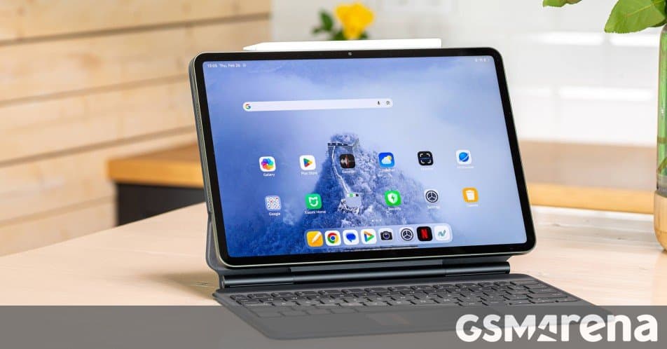 Xiaomi Pad 8 Pro unboxing and hands-on: Thinner, faster, more productive