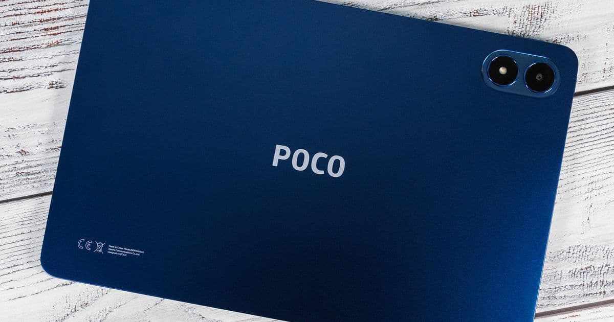 Xiaomi Poco Pad M1 Review: A Large-Display Mid-Range Tablet That Delivers