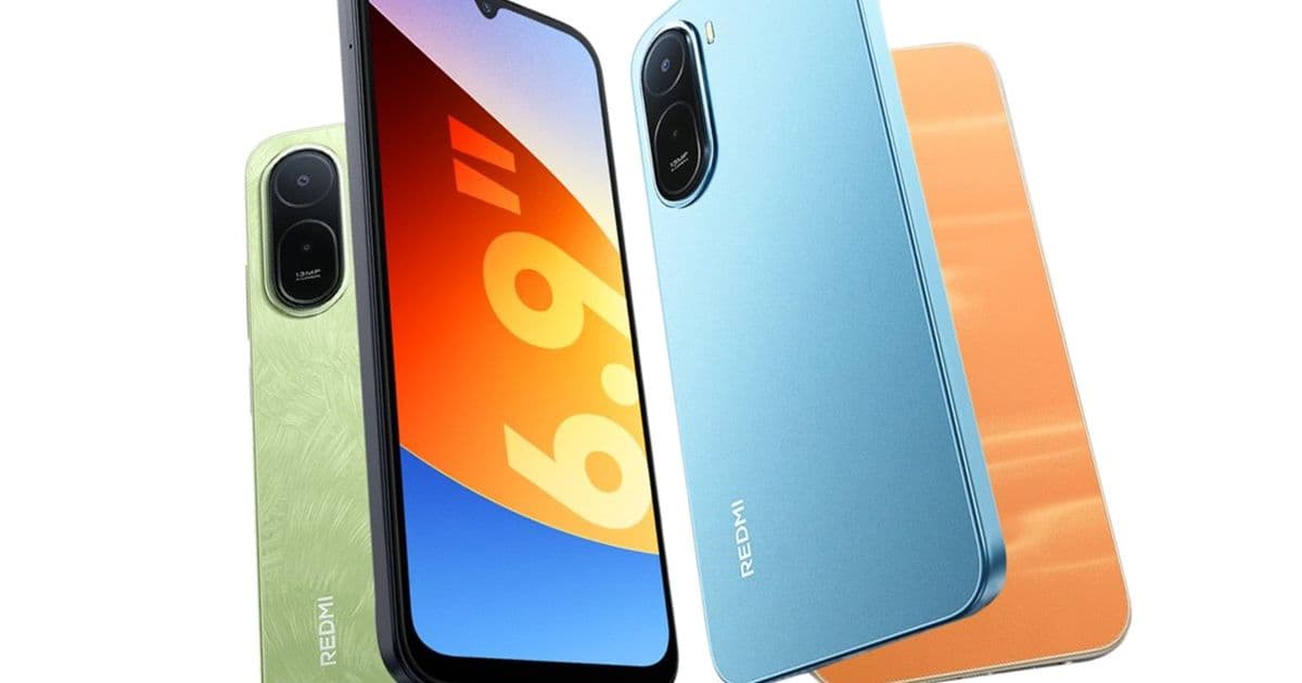 Xiaomi Redmi A7 Pro Debuts with 6,000mAh Battery and 120Hz Display for Under $101