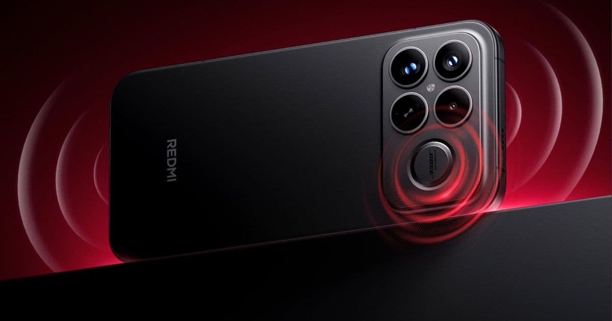 Xiaomi Expands Bose Partnership: Redmi K90 Ultra and K Pad 2 to Feature Premium Audio